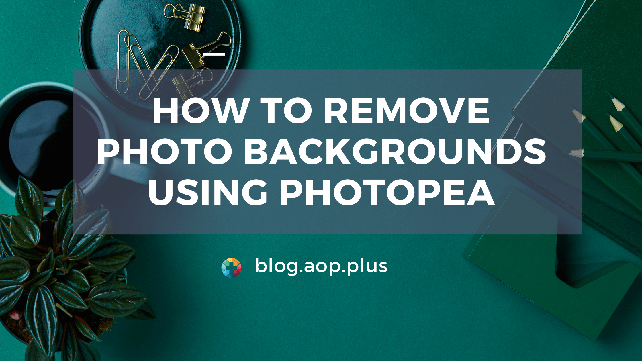 🤩 HOW TO USE PHOTOPEA TO MAKE A GFX BACKGROUND