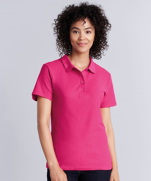 Classic Women's Polo Shirt - AOP+ | Easy Print on Demand