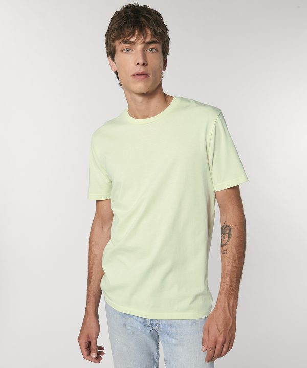 Premium Organic Adult T-Shirt - AOP+ | Easy Print on Demand