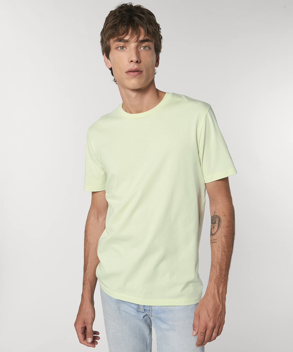 Premium Organic Oversized T-Shirt - AOP+