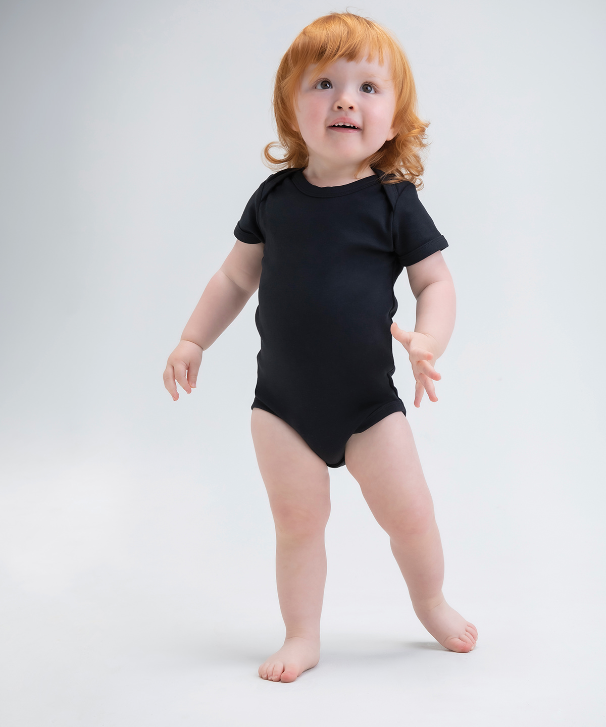 Render Følsom sammentrækning Classic Baby Onesie Bodysuit - AOP+ | Easy Print on Demand